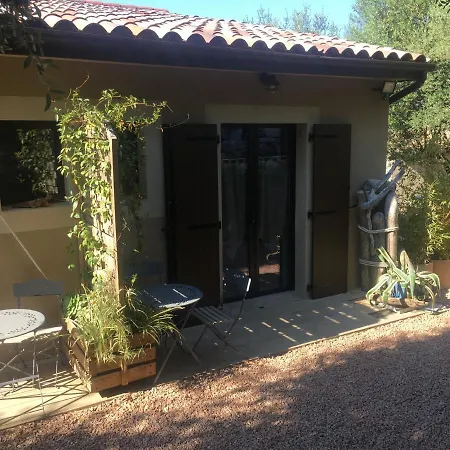 Les Hauts De Frisella 3* Monacia-d'Aullene