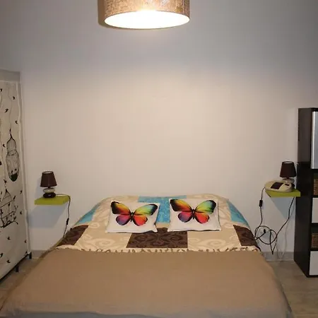 Guest house Les Hauts De Frisella