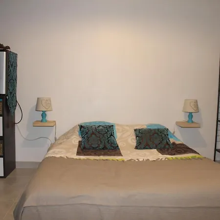 Guest house Les Hauts De Frisella Monacia-d'Aullene