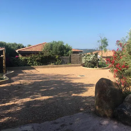 Guest house Les Hauts De Frisella Monacia-d'Aullene