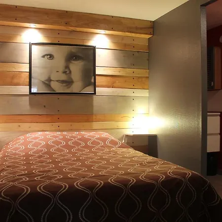 Guest house Les Hauts De Frisella 3*