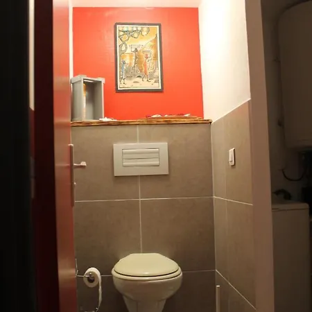 Guest house Les Hauts De Frisella