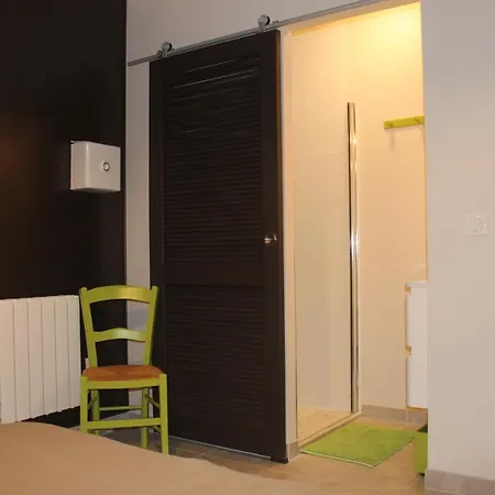 Gasthuis Les Hauts De Frisella Monacia-d'Aullene