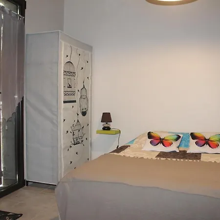 Les Hauts De Frisella