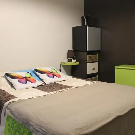 Les Hauts De Frisella Guest house *