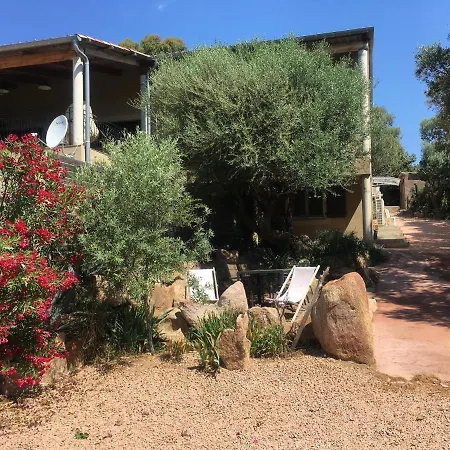 Les Hauts De Frisella