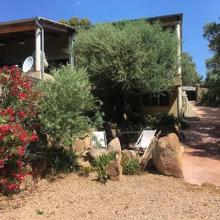 Les Hauts De Frisella