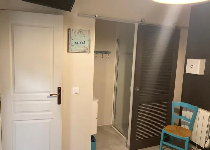 Pensjonat Les Hauts De Frisella