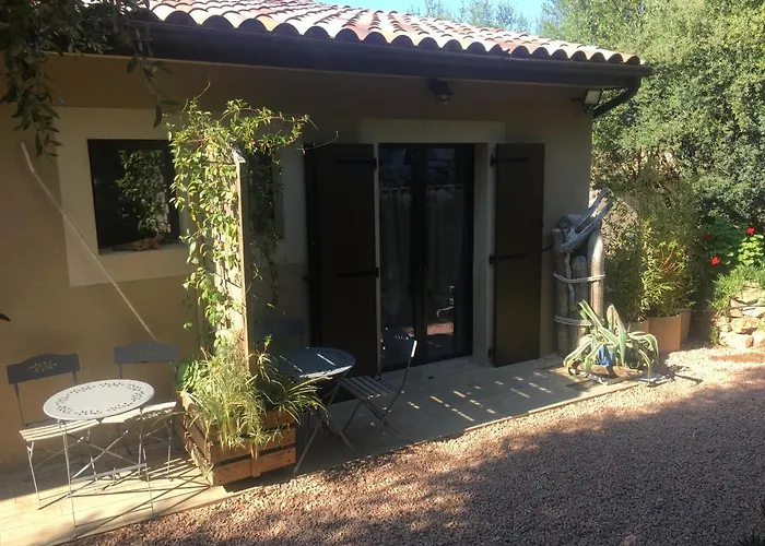 Les Hauts De Frisella 3* Monacia-d'Aullene