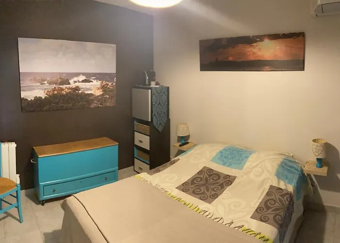 Les Hauts De Frisella Monacia-d'Aullene