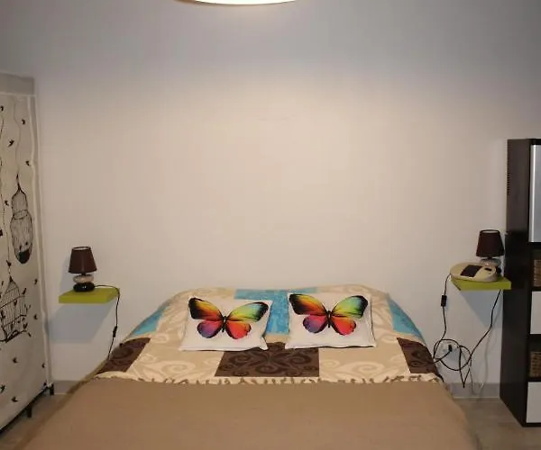 Pensjonat Les Hauts De Frisella