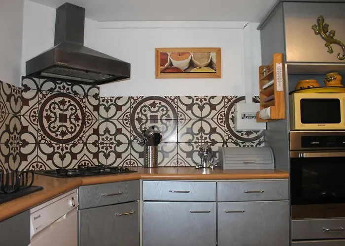 Les Hauts De Frisella Monacia-d'Aullene