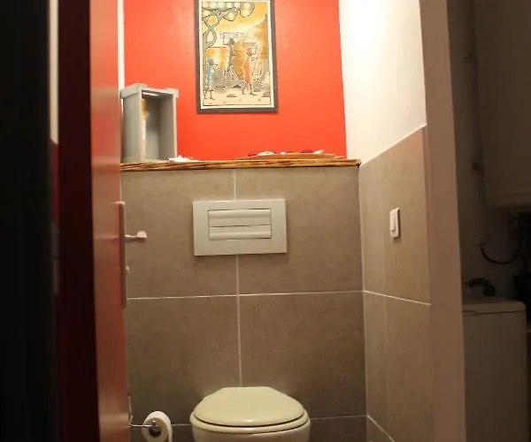 Pensjonat Les Hauts De Frisella