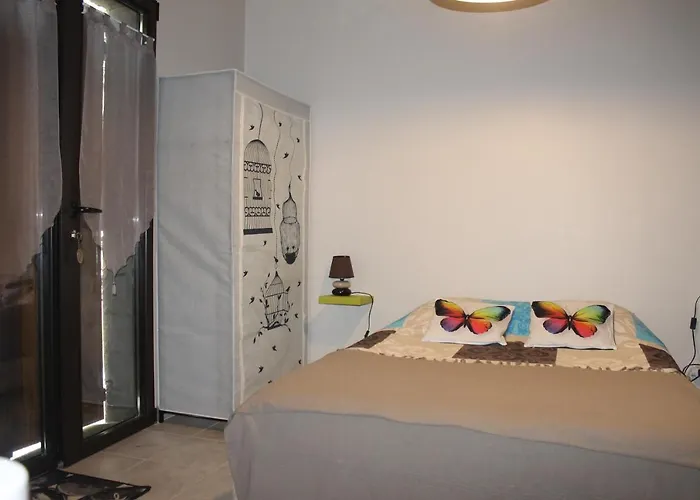 Les Hauts De Frisella