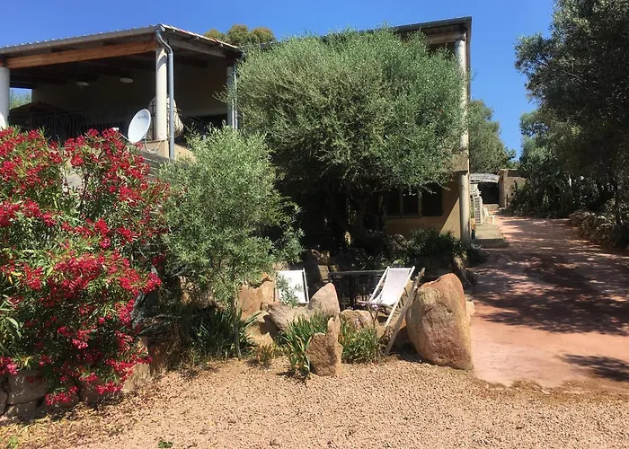 Les Hauts De Frisella